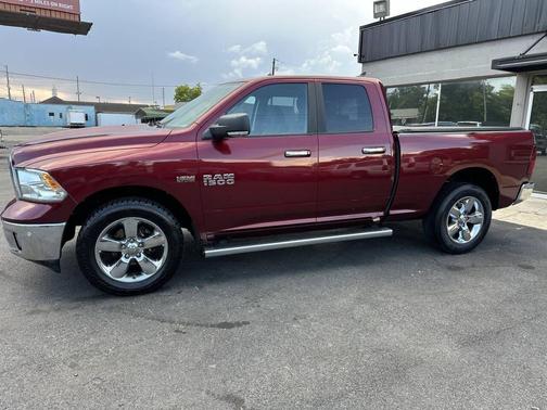 2018 RAM 1500 Big Horn