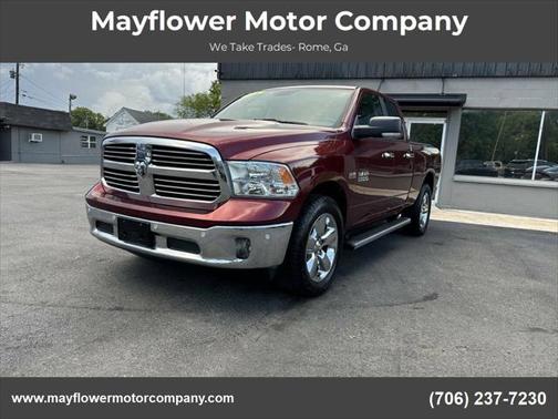 2018 RAM 1500 Big Horn