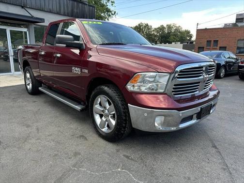 2018 RAM 1500 Big Horn