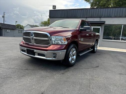 2018 RAM 1500 Big Horn