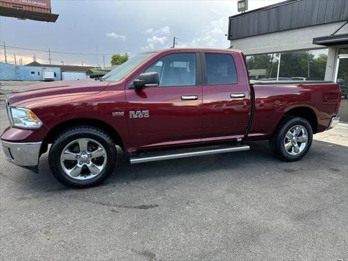 2018 RAM 1500 Big Horn