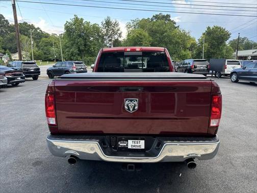 2018 RAM 1500 Big Horn