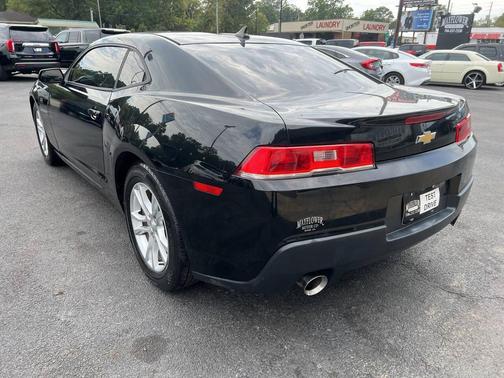 2014 Chevrolet Camaro 2LS