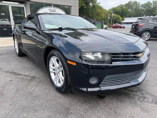 2014 Chevrolet Camaro 2LS
