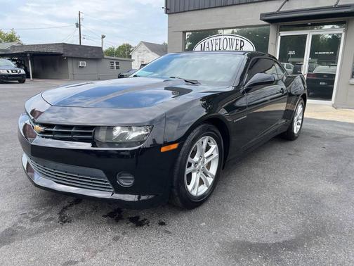 2014 Chevrolet Camaro 2LS