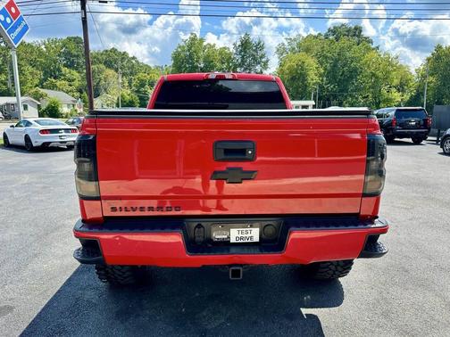 2017 Chevrolet Silverado 1500 2LT