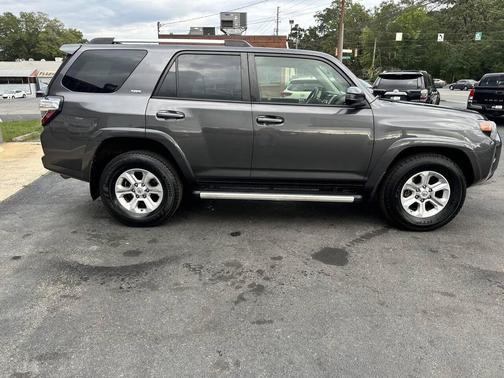 2019 Toyota 4Runner SR5