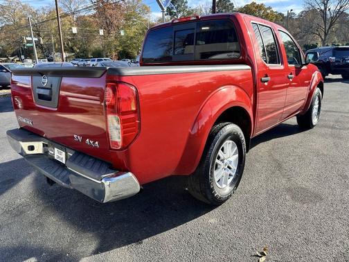 2016 Nissan Frontier SV