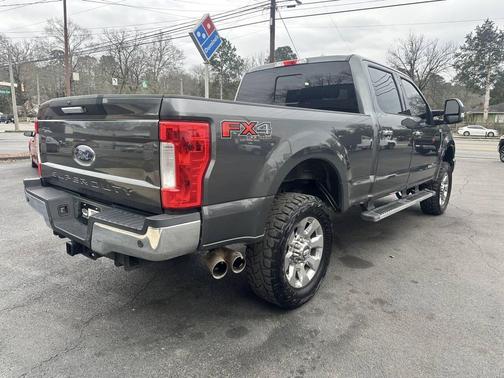 2017 Ford F-250 Lariat