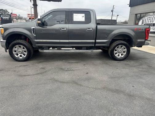 2017 Ford F-250 Lariat