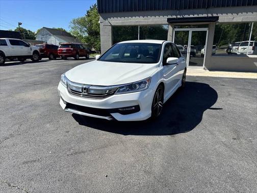 2017 Honda Accord Sport