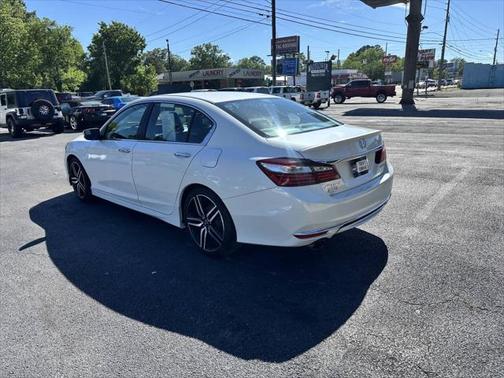 2017 Honda Accord Sport