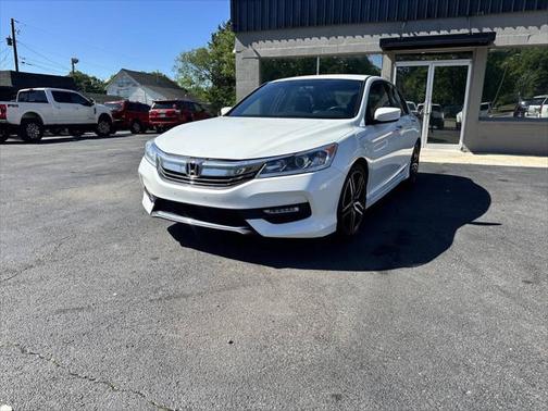 2017 Honda Accord Sport