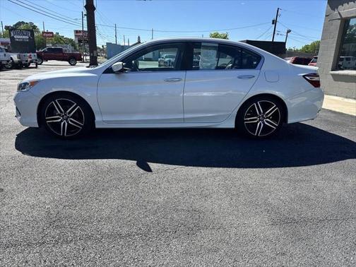 2017 Honda Accord Sport