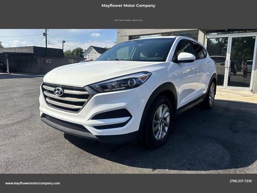 2016 Hyundai TUCSON SE