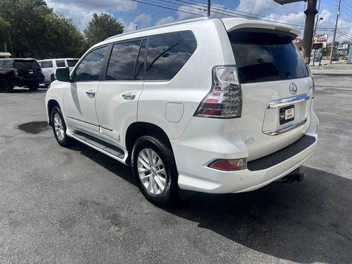 2014 Lexus GX 460 Base