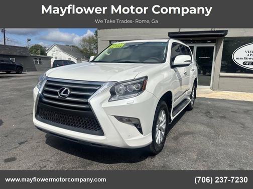 2014 Lexus GX 460 Base