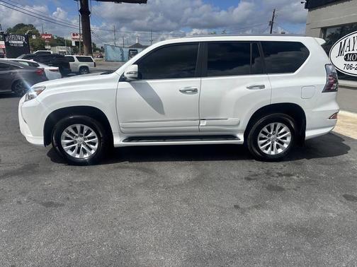 2014 Lexus GX 460 Base