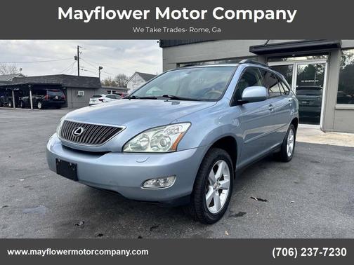 2004 Lexus RX 330 Base