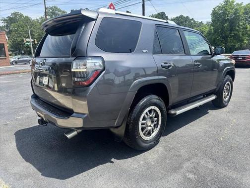 2015 Toyota 4Runner SR5