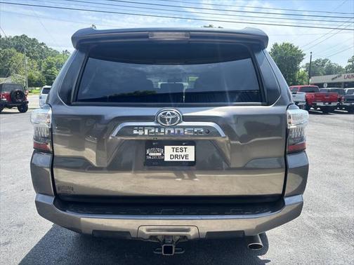 2015 Toyota 4Runner SR5