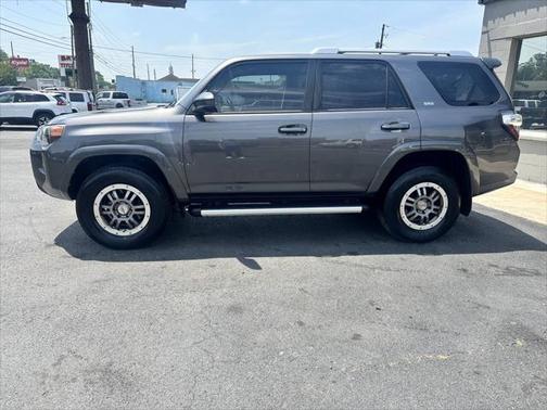 2015 Toyota 4Runner SR5