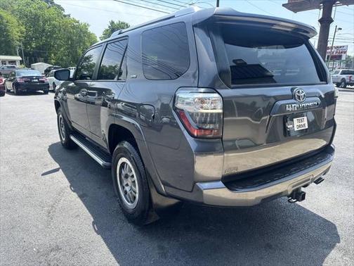 2015 Toyota 4Runner SR5