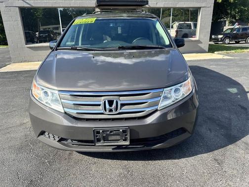 2012 Honda Odyssey EX-L