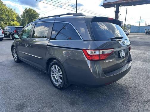 2012 Honda Odyssey EX-L