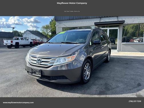 2012 Honda Odyssey EX-L