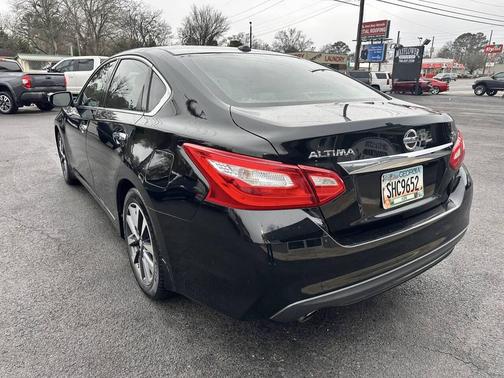 2016 Nissan Altima 2.5 SL