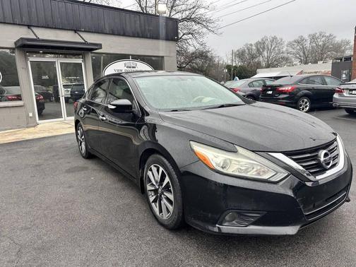 2016 Nissan Altima 2.5 SL
