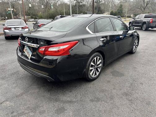2016 Nissan Altima 2.5 SL
