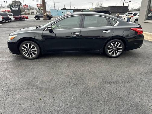 2016 Nissan Altima 2.5 SL