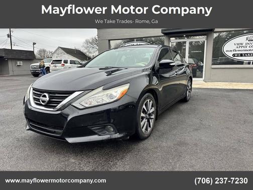 2016 Nissan Altima 2.5 SL