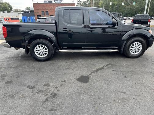 2018 Nissan Frontier SV