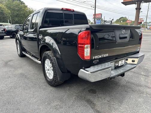 2018 Nissan Frontier SV