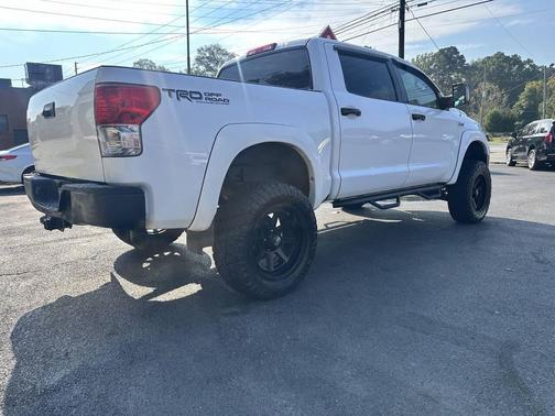 2012 Toyota Tundra Grade