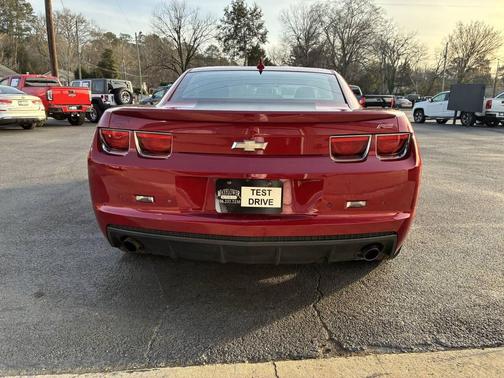 2013 Chevrolet Camaro 1LT
