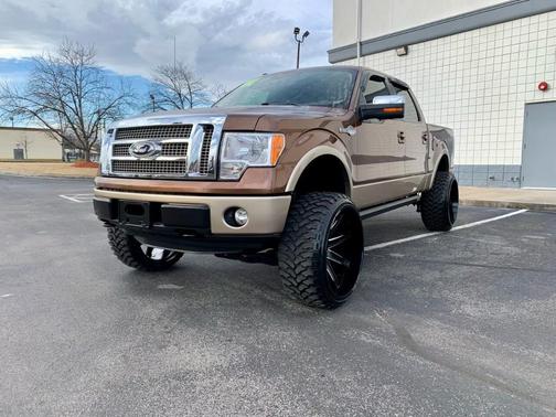Photo 2 of 32 of 2012 Ford F-150 King Ranch