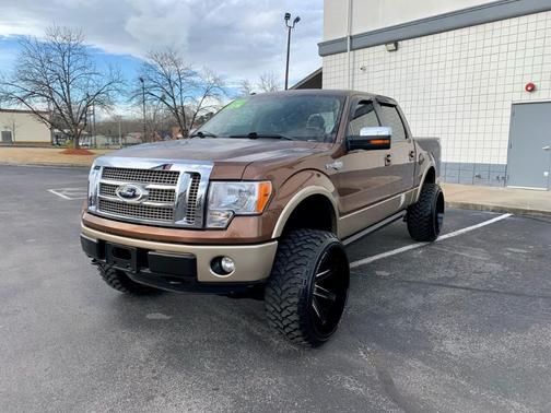 Photo 3 of 32 of 2012 Ford F-150 King Ranch