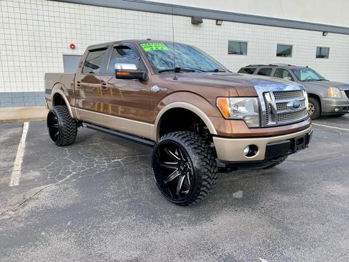 Photo 4 of 32 of 2012 Ford F-150 King Ranch