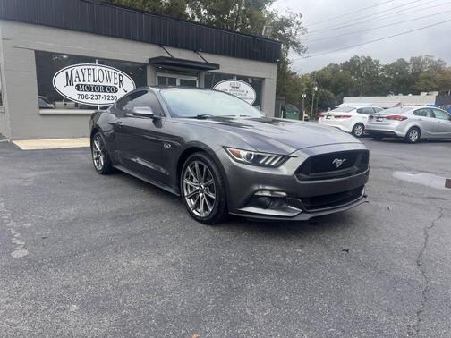 2016 Ford Mustang GT Premium