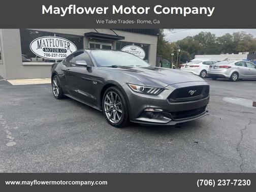 2016 Ford Mustang GT Premium