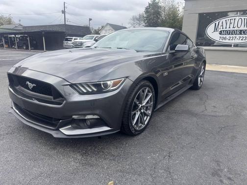 2016 Ford Mustang GT Premium