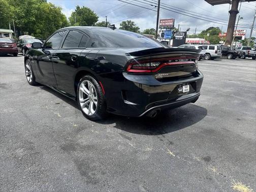 2020 Dodge Charger R/T