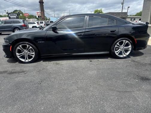 2020 Dodge Charger R/T