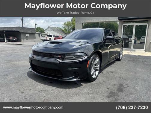 2020 Dodge Charger R/T