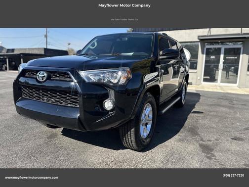2019 Toyota 4Runner SR5