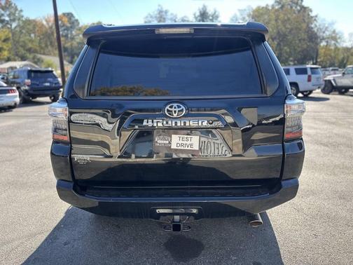 2019 Toyota 4Runner SR5